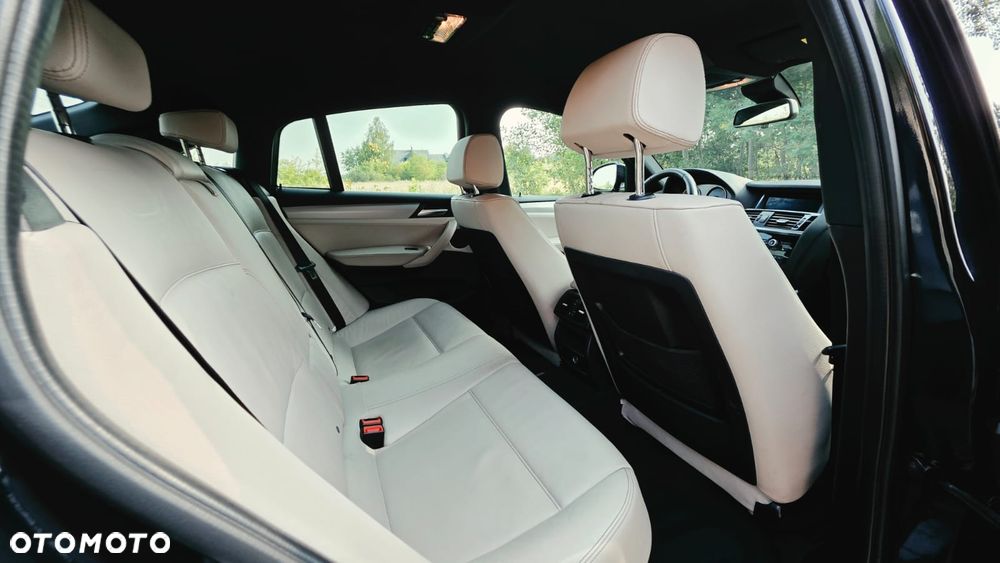 BMW X4 xDrive30d M Sport - 14