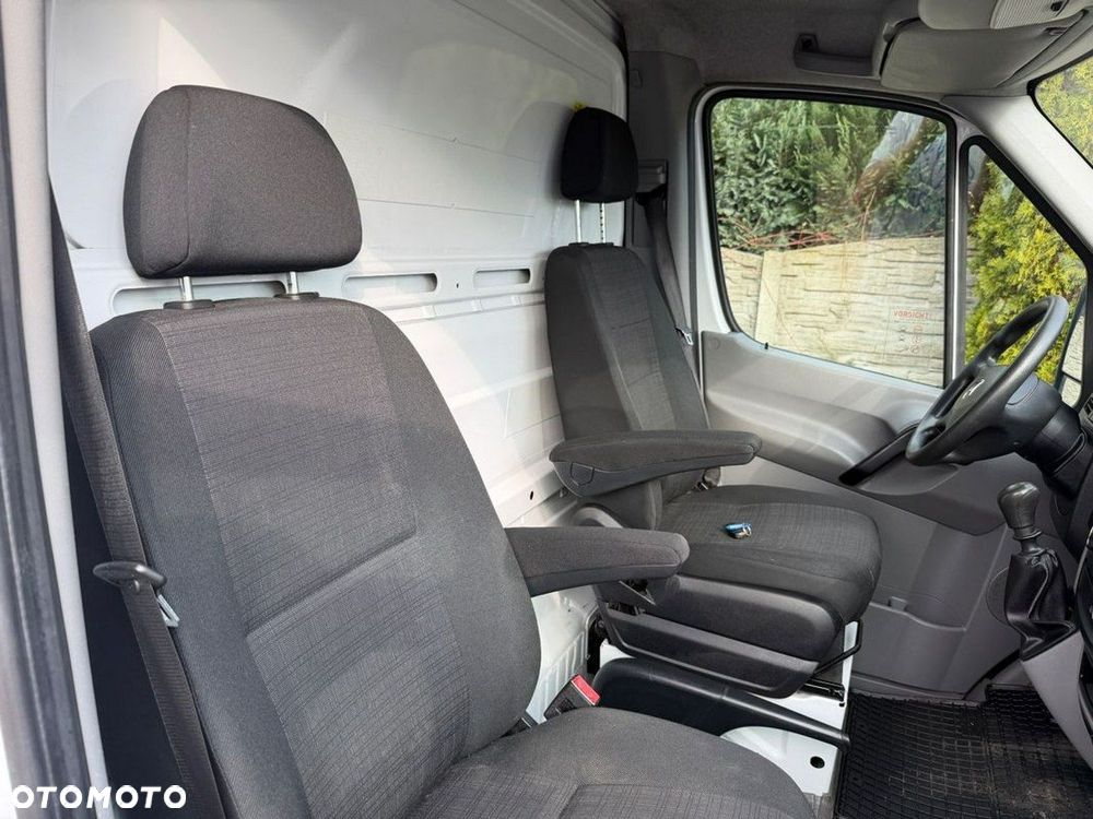 Mercedes-Benz Sprinter 316 2018r Chłodnia Mroźnia -20*C CARRIER XARIOS 350 KONTENER - 26