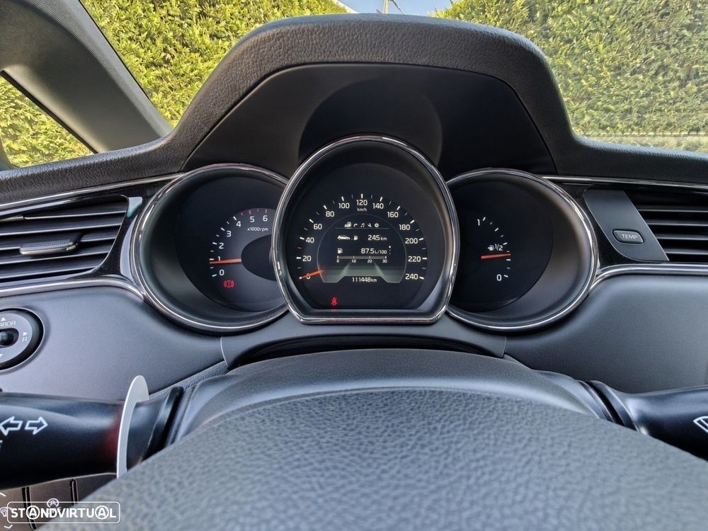 Kia Ceed SW 1.6 CRDi GT Line - 24