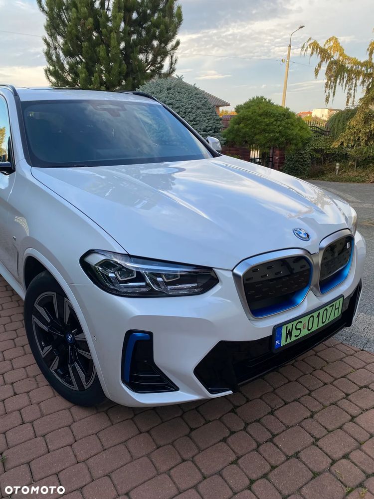 BMW iX3 80kWh Inspiring - 8