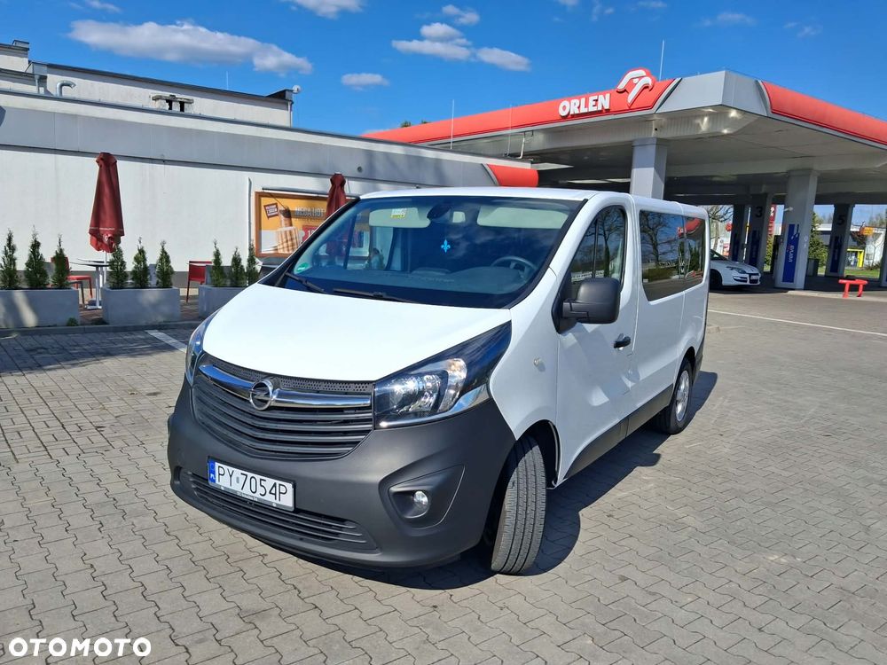 Opel Vivaro L1H1 S&S - 1