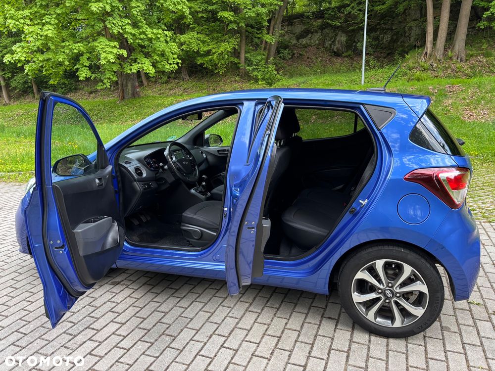 Hyundai i10 1.2 Passion - 19