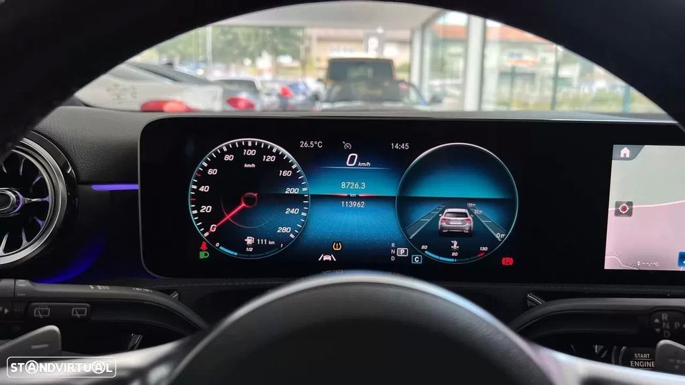 Mercedes-Benz A 35 AMG 4Matic Speedshift DCT 8G Line Advanced Plus - 24