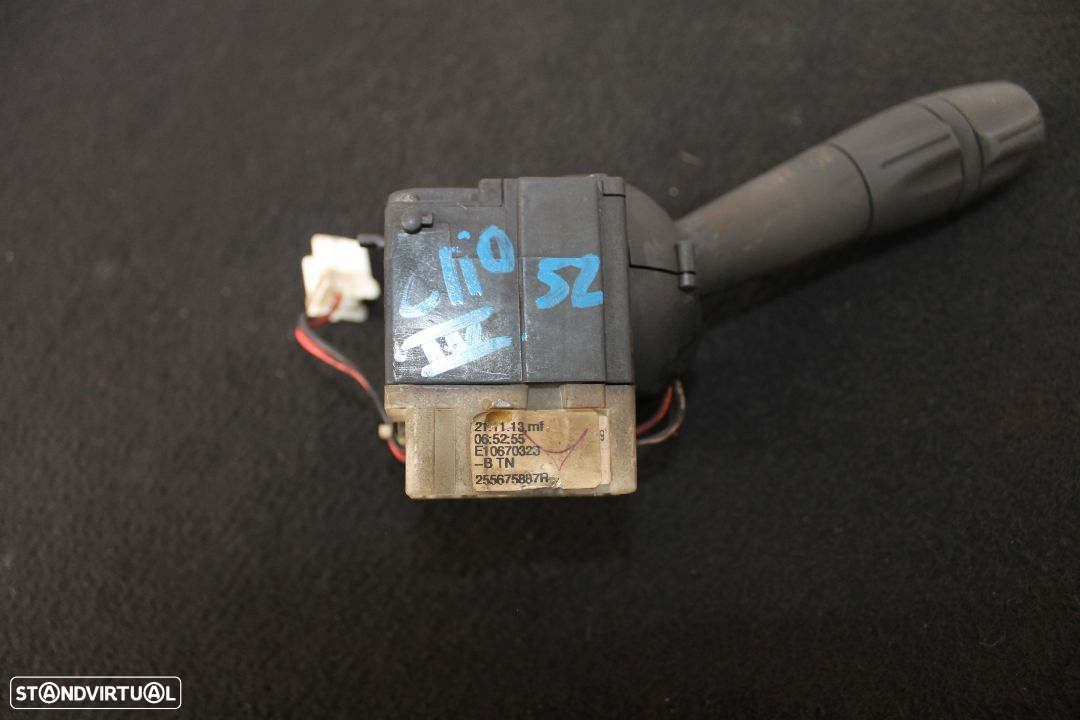 Comando das Luzes Renault Clio IV - 4