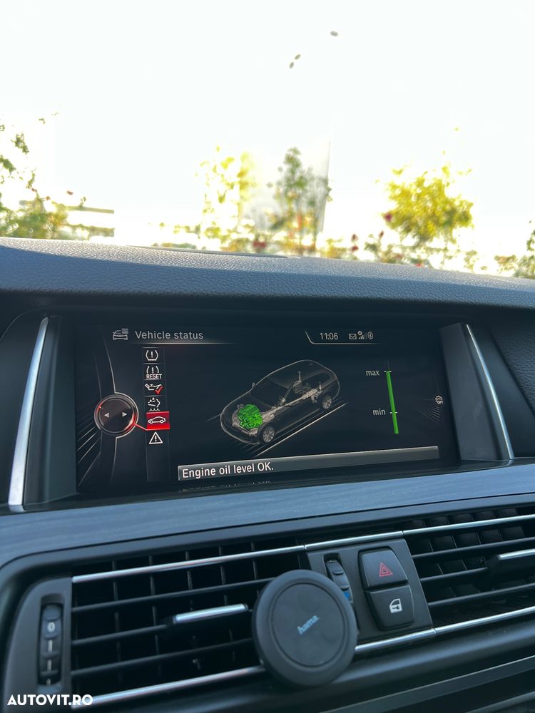 BMW Seria 5 525d xDrive Sport-Aut. Luxury Line - 14