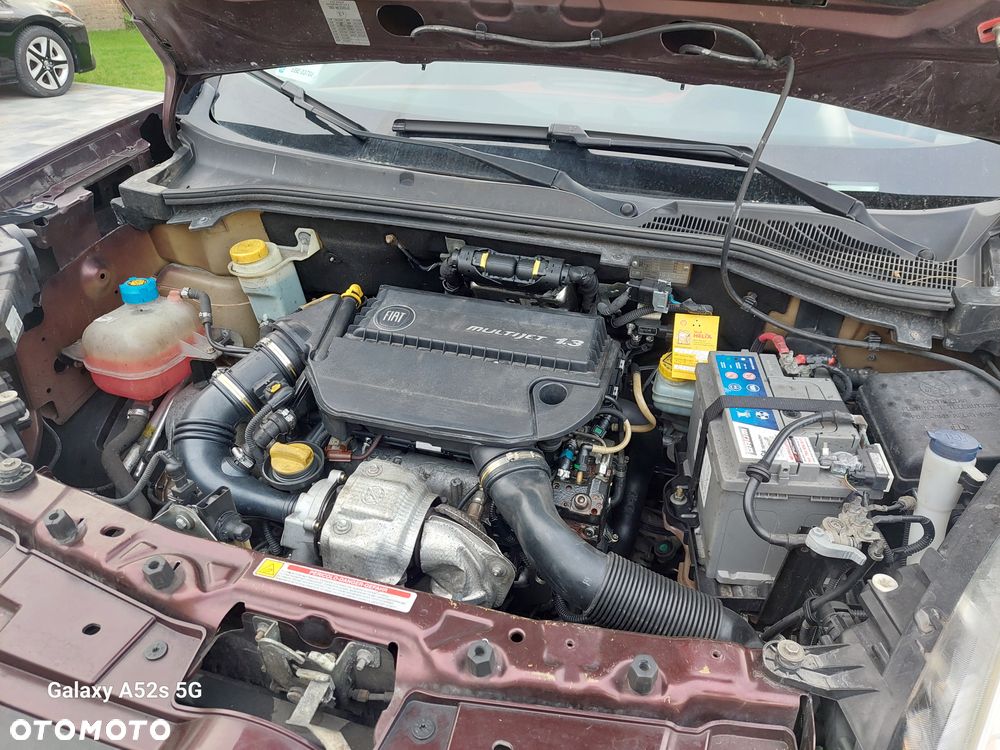 Fiat Doblo 1.3 16V Multijet Active - 7