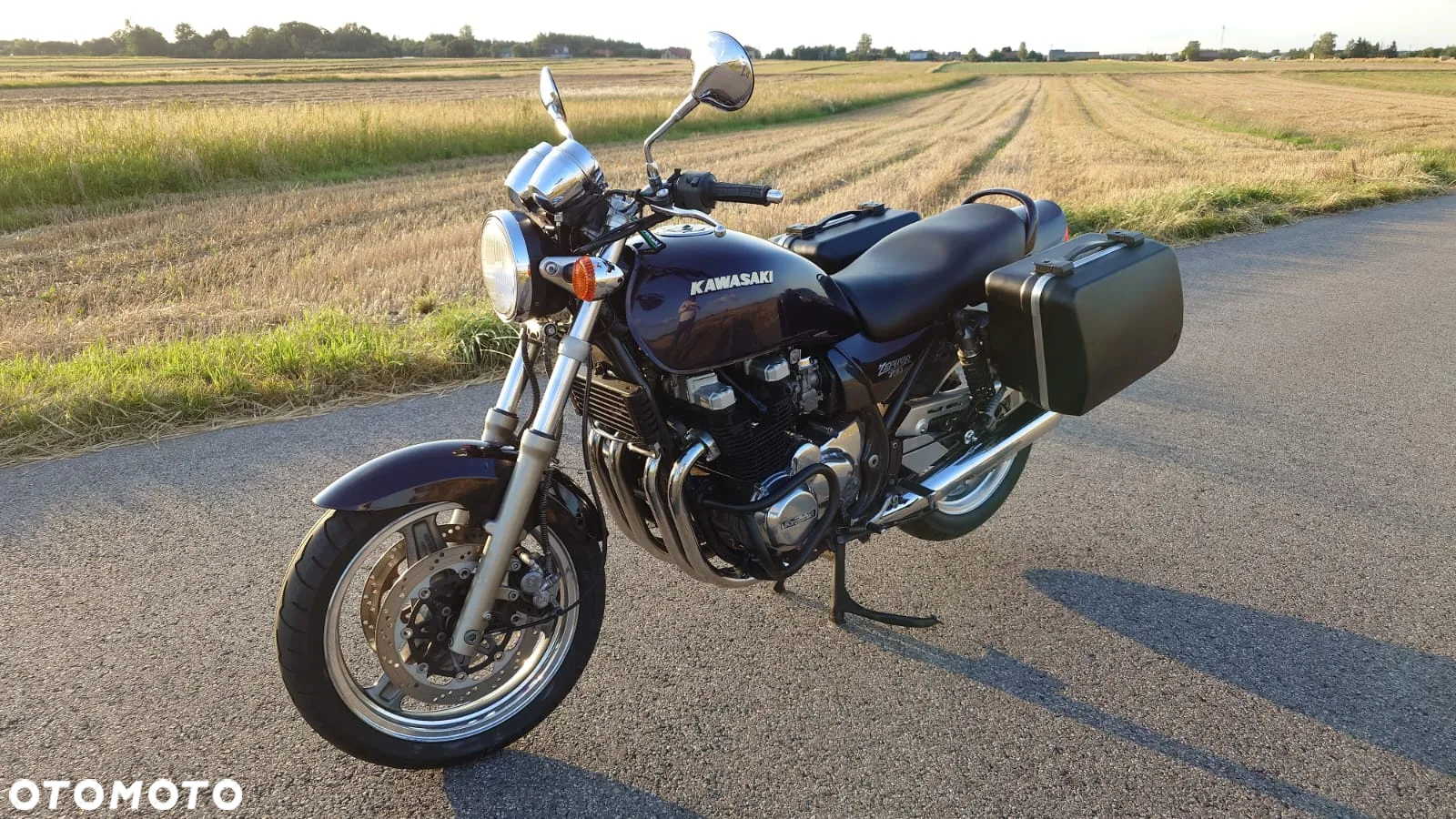 Kawasaki Zephyr - 4