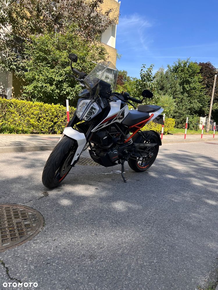 KTM Duke 125 - 1