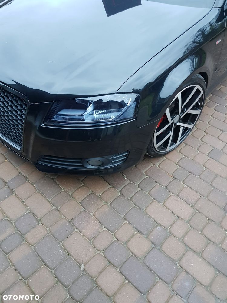 Audi A3 3-drzwiowe 2.0 TDI DPF S line Sportpaket (plus) - 5