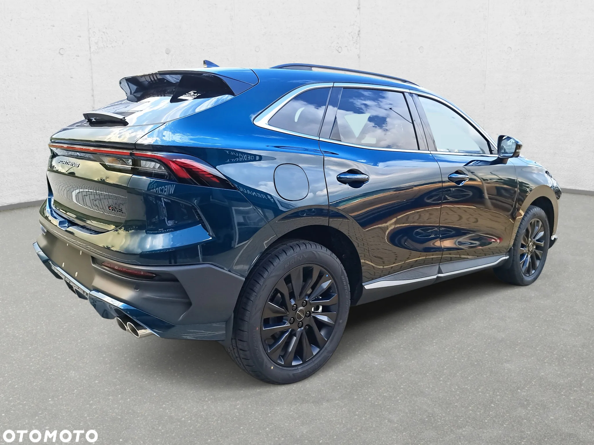 Forthing T5 EVO T-Five 1.5 DVVT GDI DCT - 5