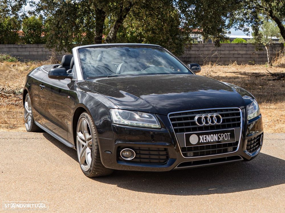 Audi A5 Cabrio - 6