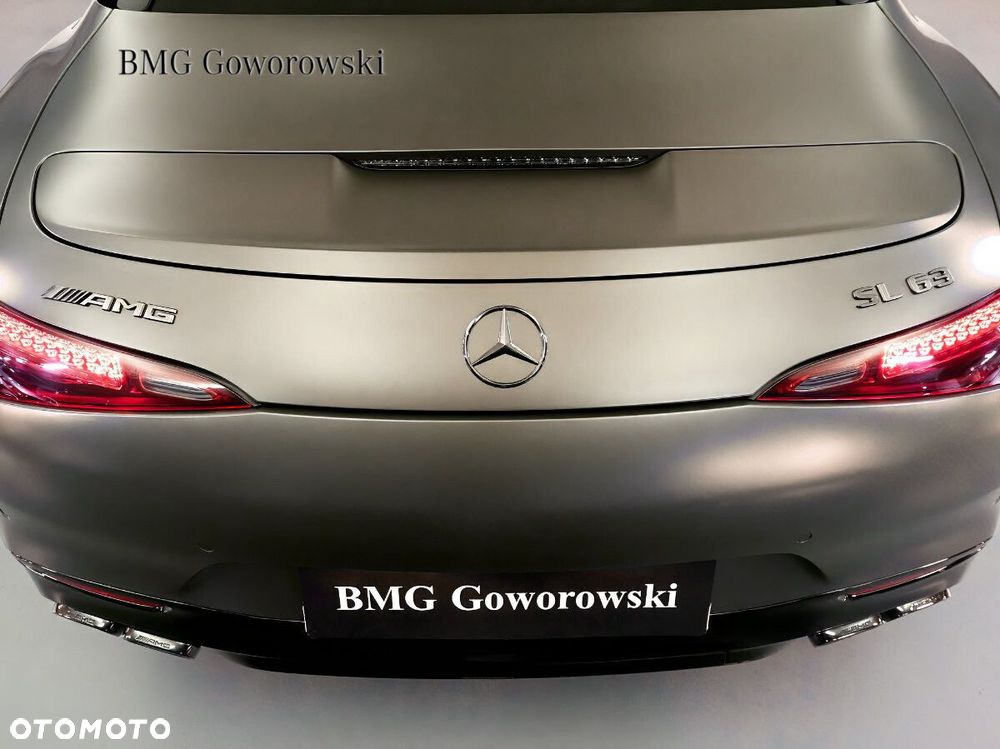 Mercedes-Benz SL - 7