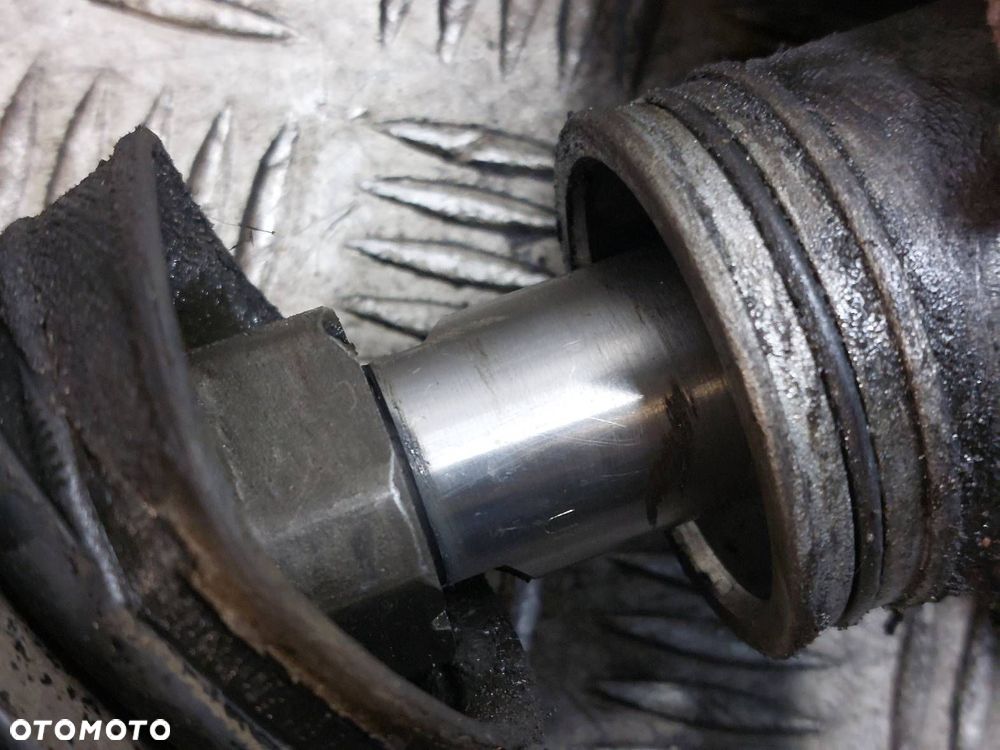 MAGLOWNICA PRZEKŁADNIA KIEROWNICZA AUDI A6 C5 EU EUROPA 4B1422066E - 6