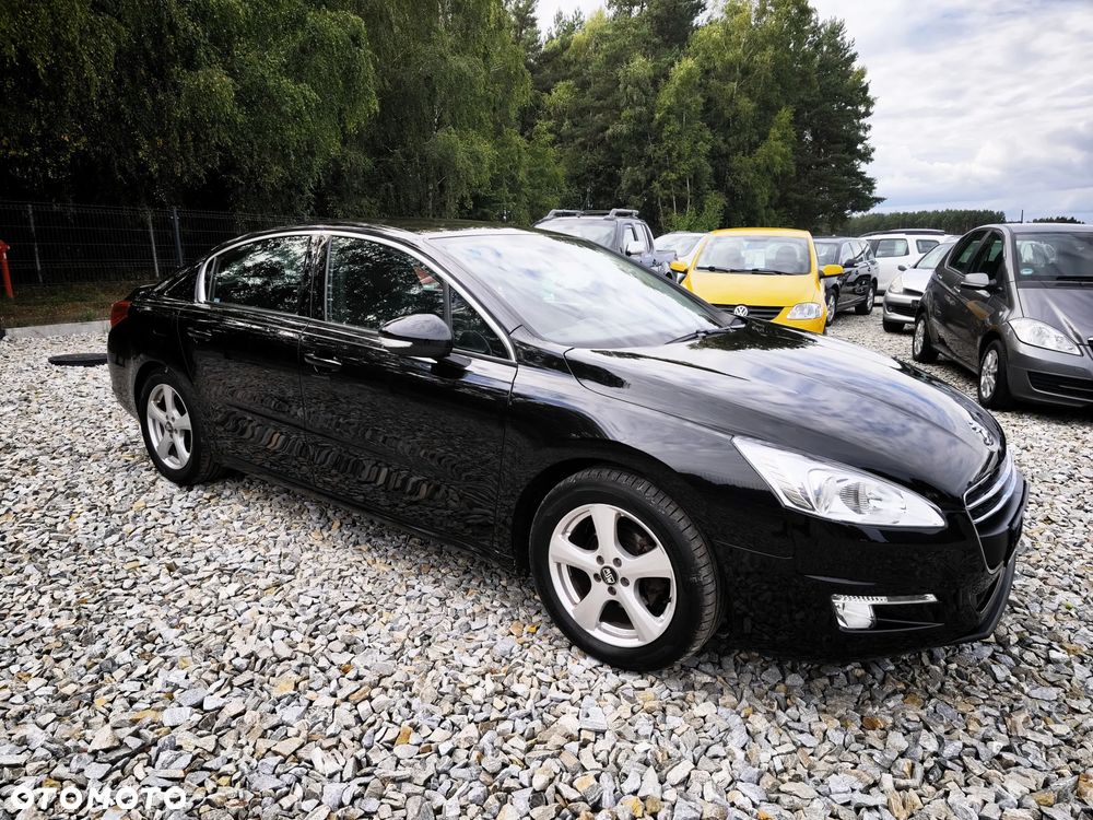 Peugeot 508 - 12