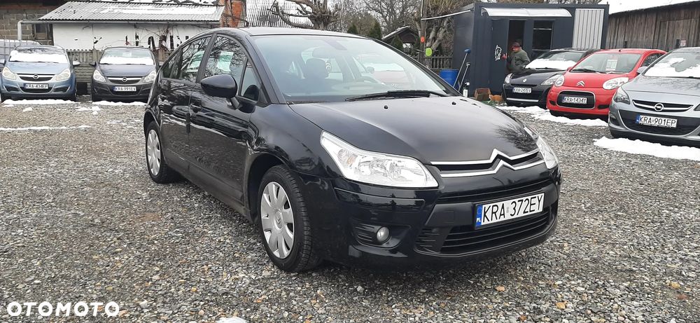 Citroën C4 - 15