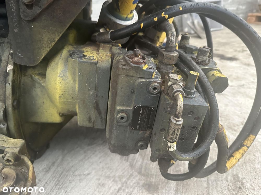 POMPA HYDRAULICZNA O&K 2403136 2460362 RH 5 6 - 2