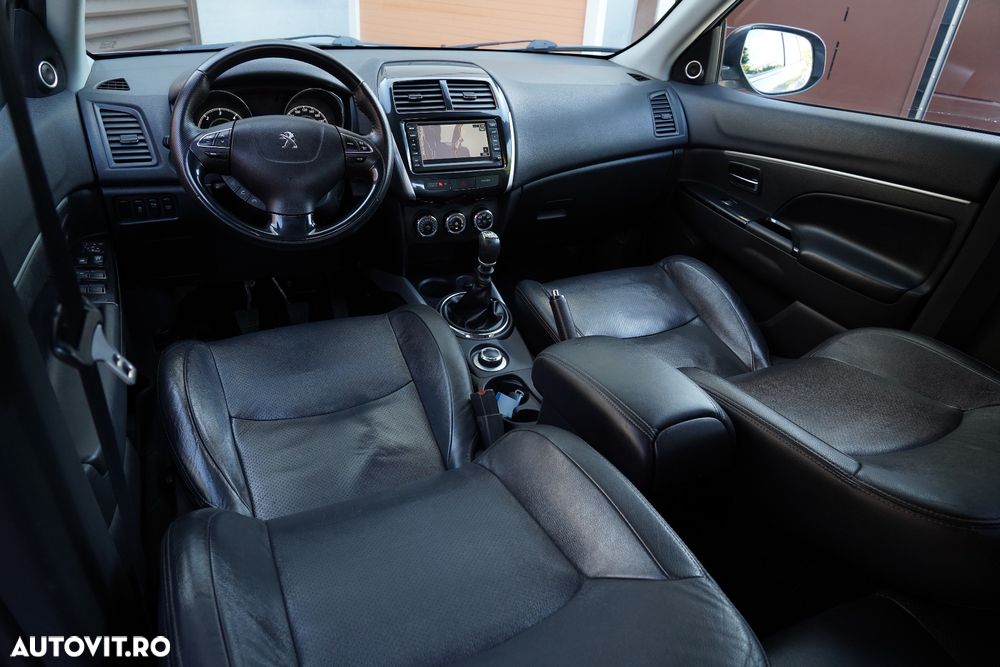 Peugeot 4008 1.8 HDI FAP STT Allure - 14