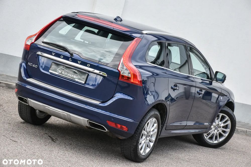 Volvo XC 60 D4 Geartronic Ocean Race - 8