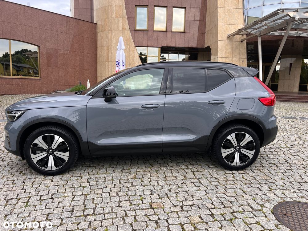 Volvo XC 40 73kWh Recharge Plus - 3