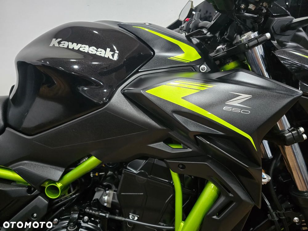 Kawasaki Z 650 - 14