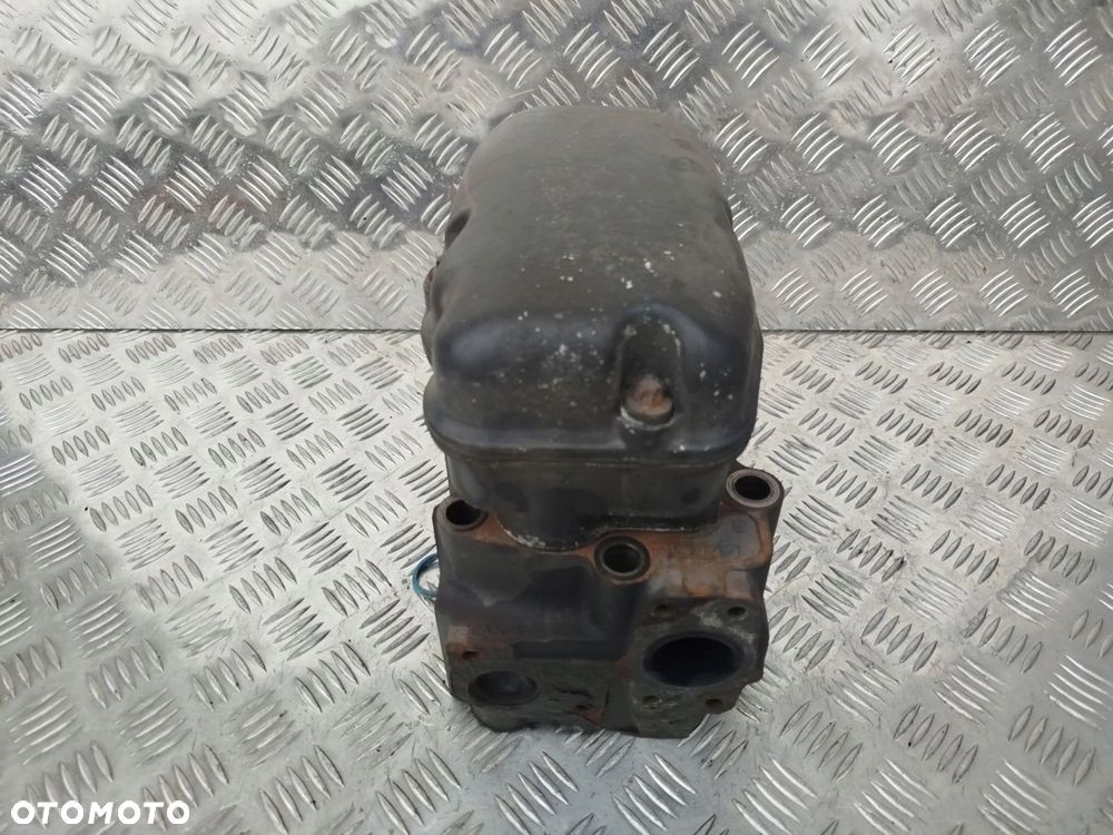 GŁOWICA SCANIA R500 V8 PDE - 2