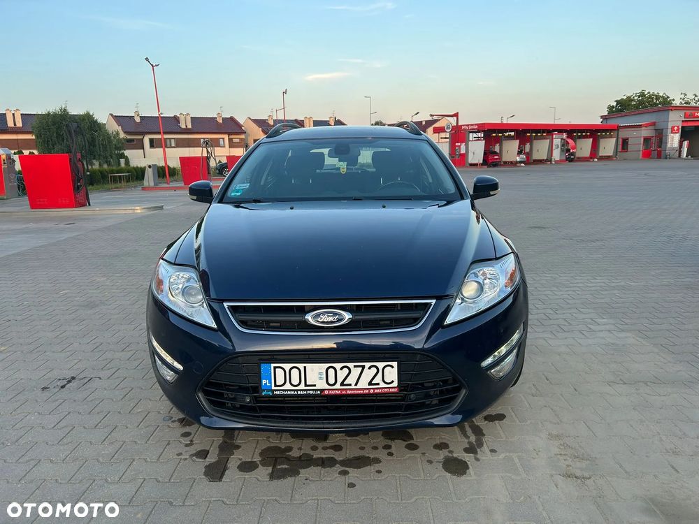 Ford Mondeo 2.0 TDCi Titanium X MPS6 - 9