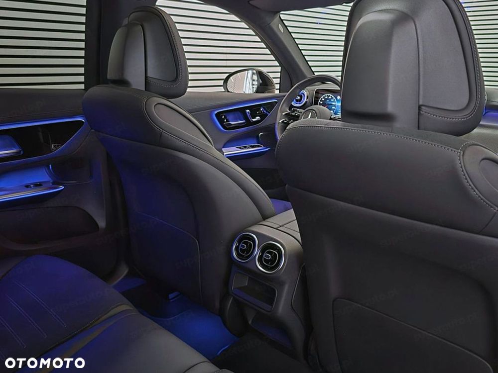 Mercedes-Benz GLC 200 d mHEV 4-Matic AMG Line - 11