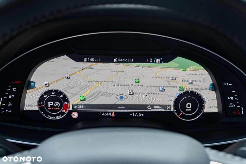 Audi SQ7 4.0 TDI Quattro Tiptronic - 33