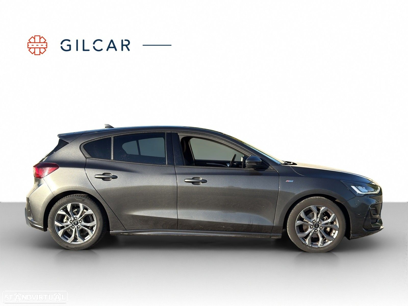 Ford Focus 1.0 EcoBoost Hybrid ST-LINE - 14
