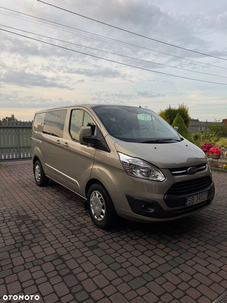 Ford Transit Custom - 1