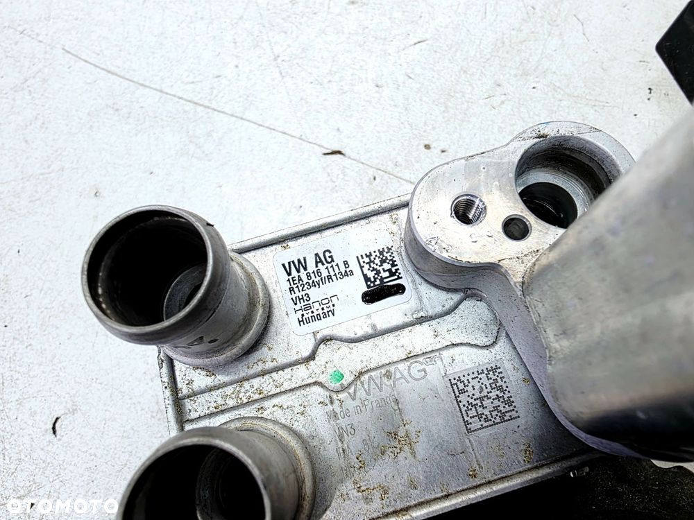 ZAWÓR ROZPRĘŻNY OSUSZACZ KLIMATYZACJI AUDI Q4 E-TRON 1EA816111B 1EA816590B - 4