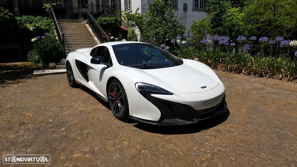 McLaren 650 - 43