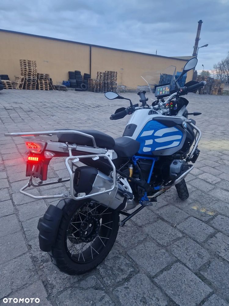 BMW GS - 8