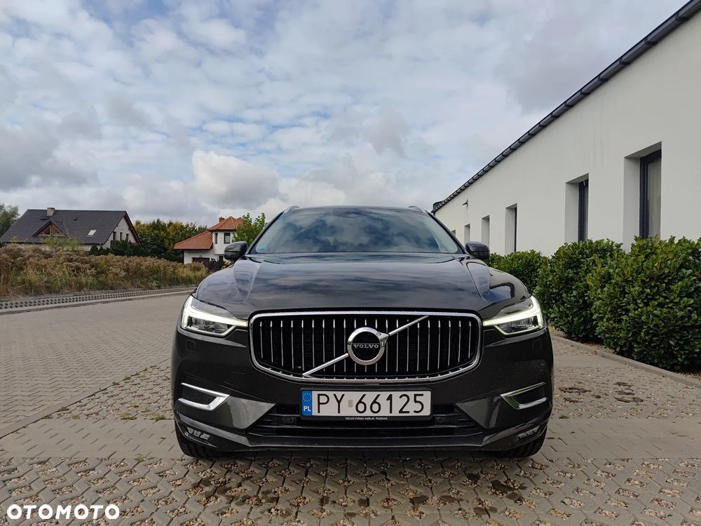 Volvo XC 60 D4 SCR Inscription - 2