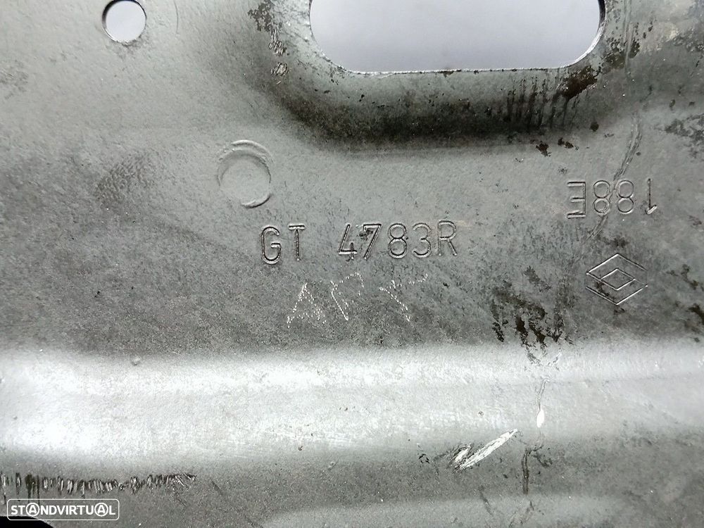 Charriot frente RENAULT Grand Scénic IV (R9_) - 3