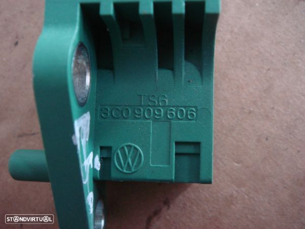 Sensor Airbag Seat Leon (1P1) - 3