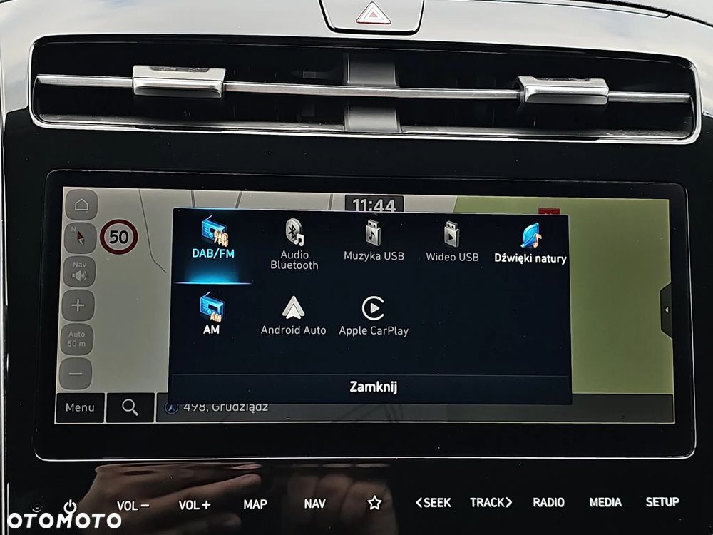 Hyundai Tucson 1.6 T-GDi Executive 2WD - 21