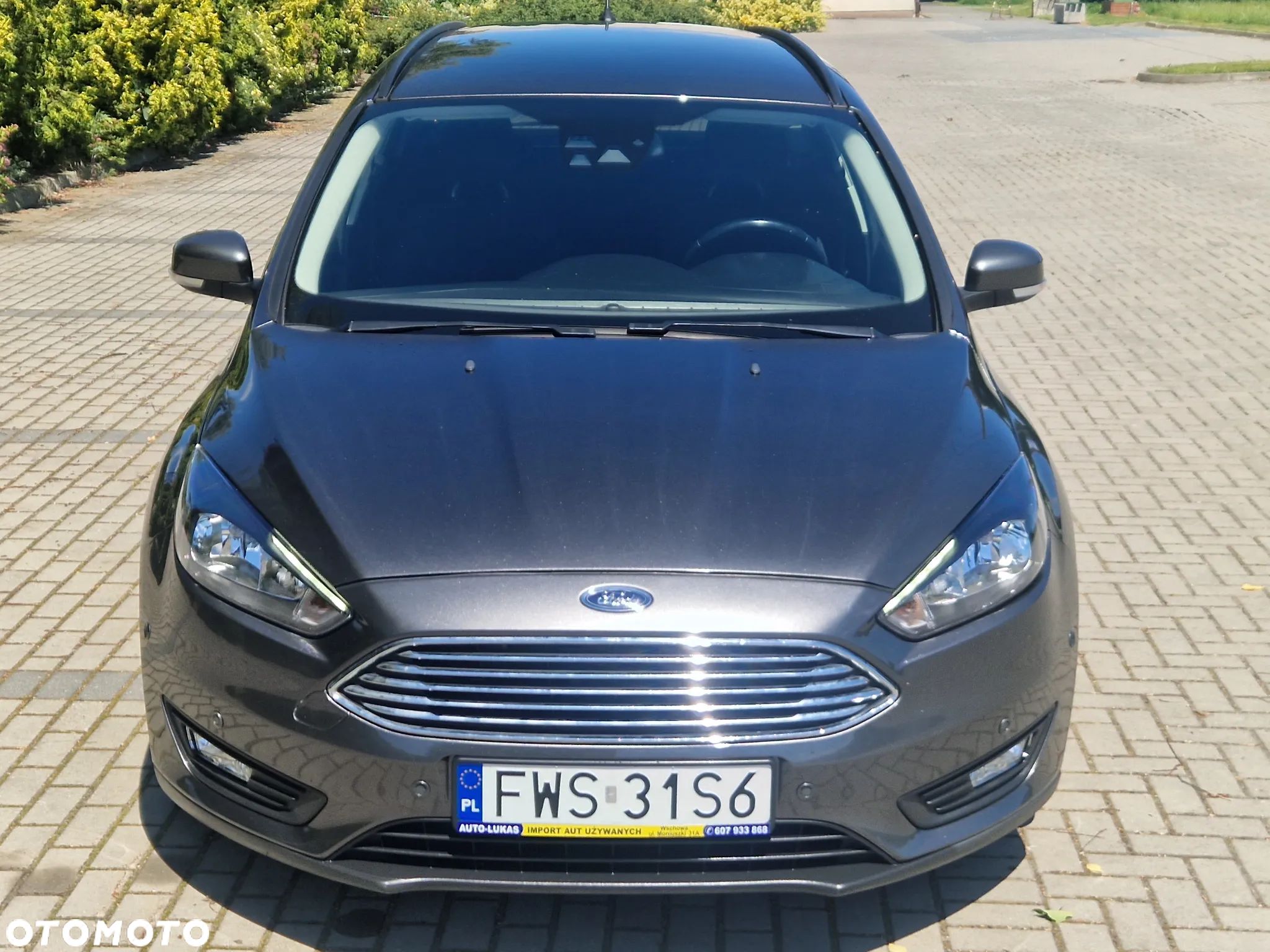 Ford Focus 1.5 EcoBlue Start-Stopp-System ACTIVE STYLE - 1