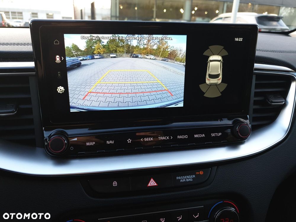 Kia XCeed 1.5 T-GDI Business Line DCT - 22