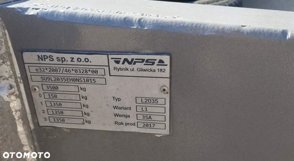 NPS L2035 - 2