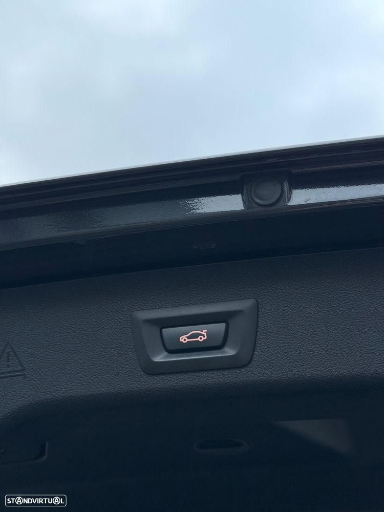 BMW 520 d Pack M Auto - 15