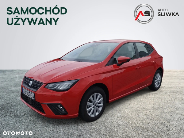 Seat Ibiza 1.0 TSI Style S&S