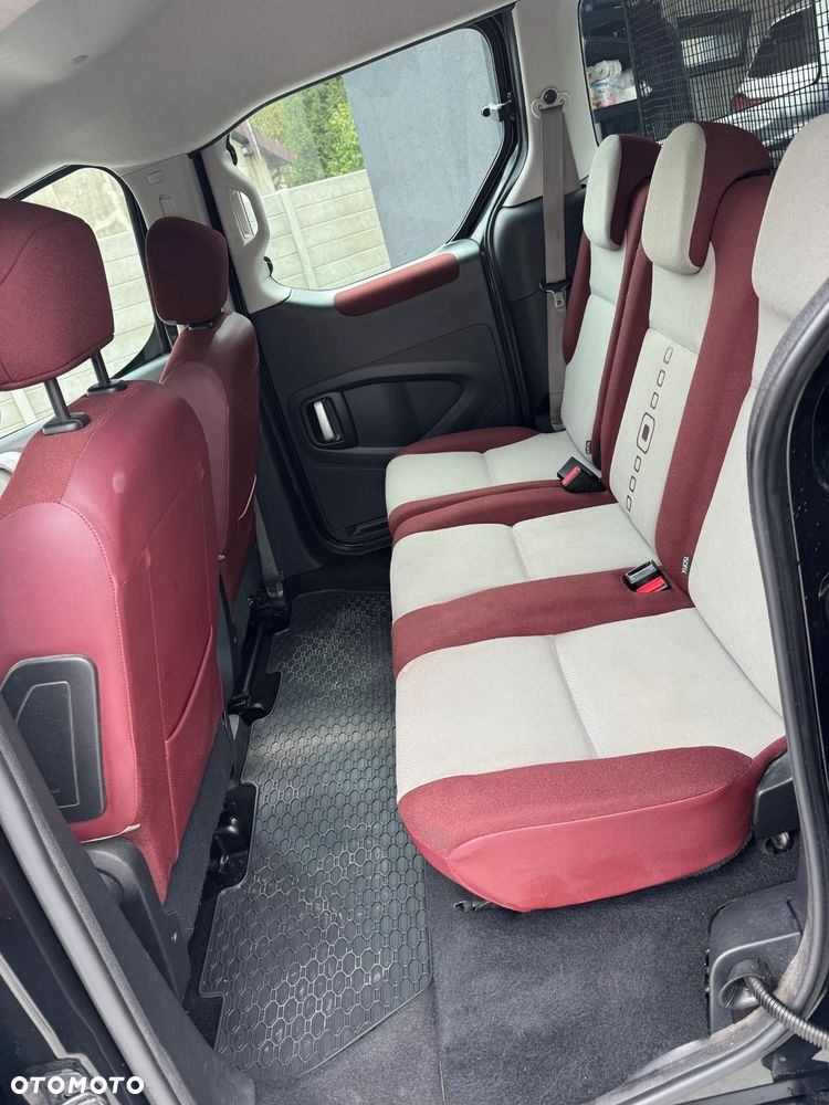 Citroën Berlingo - 16