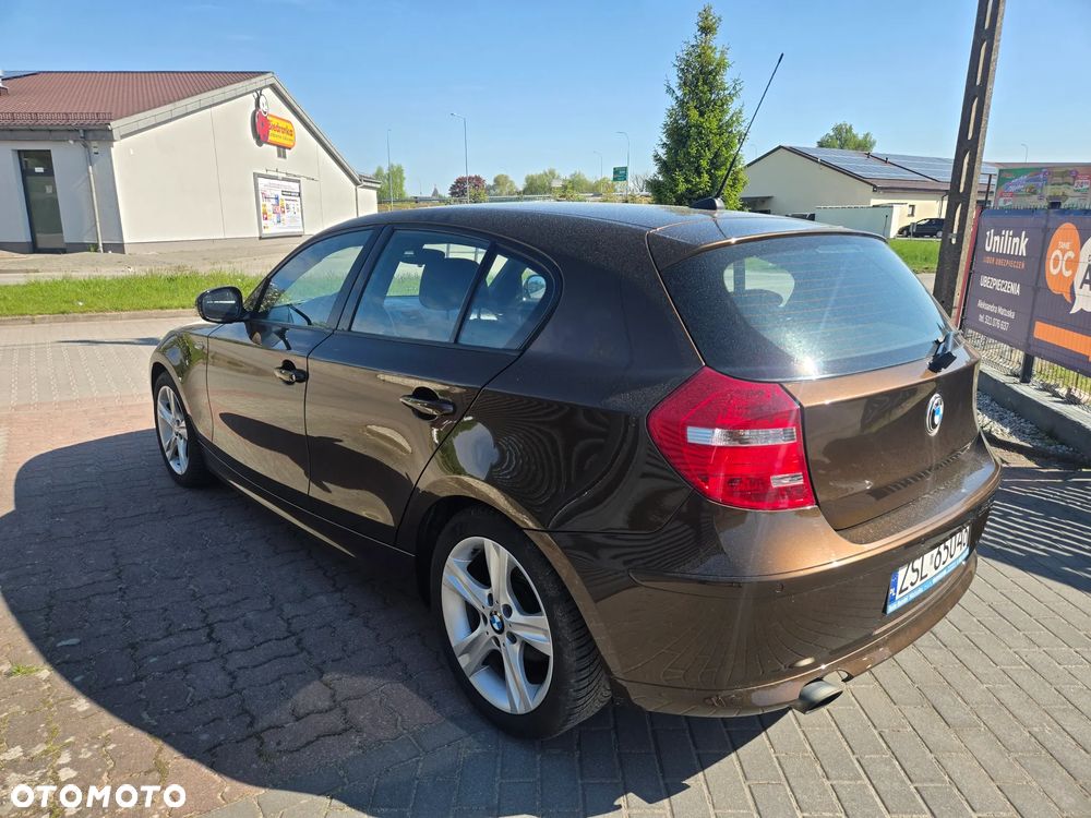BMW Seria 1 - 6
