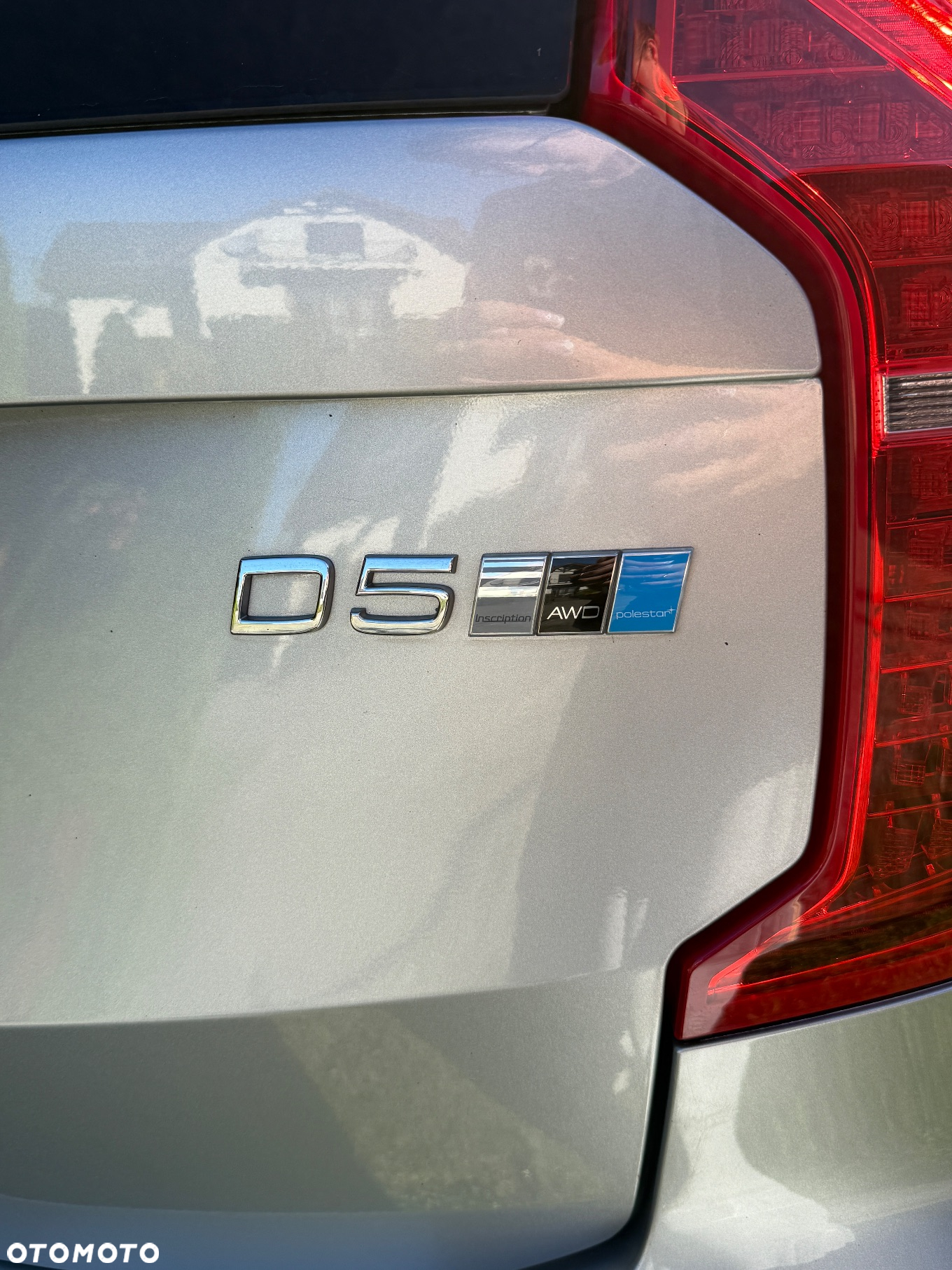 Volvo XC 90 D5 AWD Inscription - 5