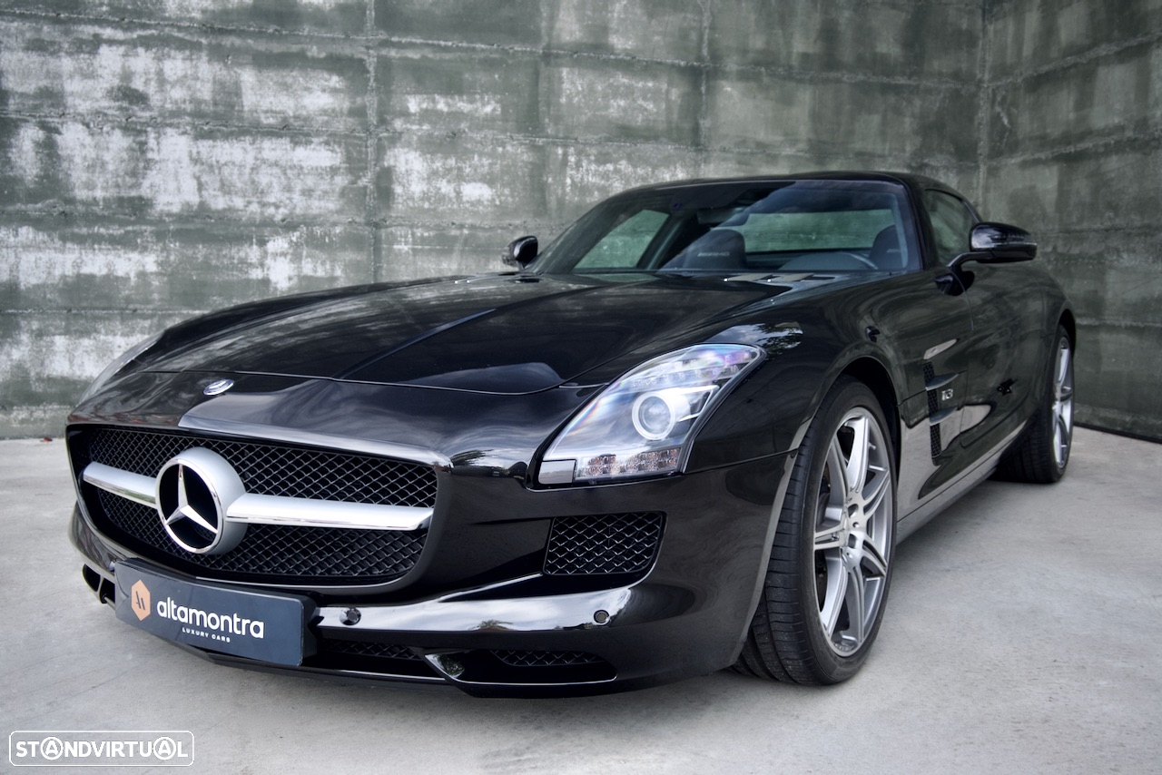 Mercedes-Benz SLS 63 AMG Standard - 17
