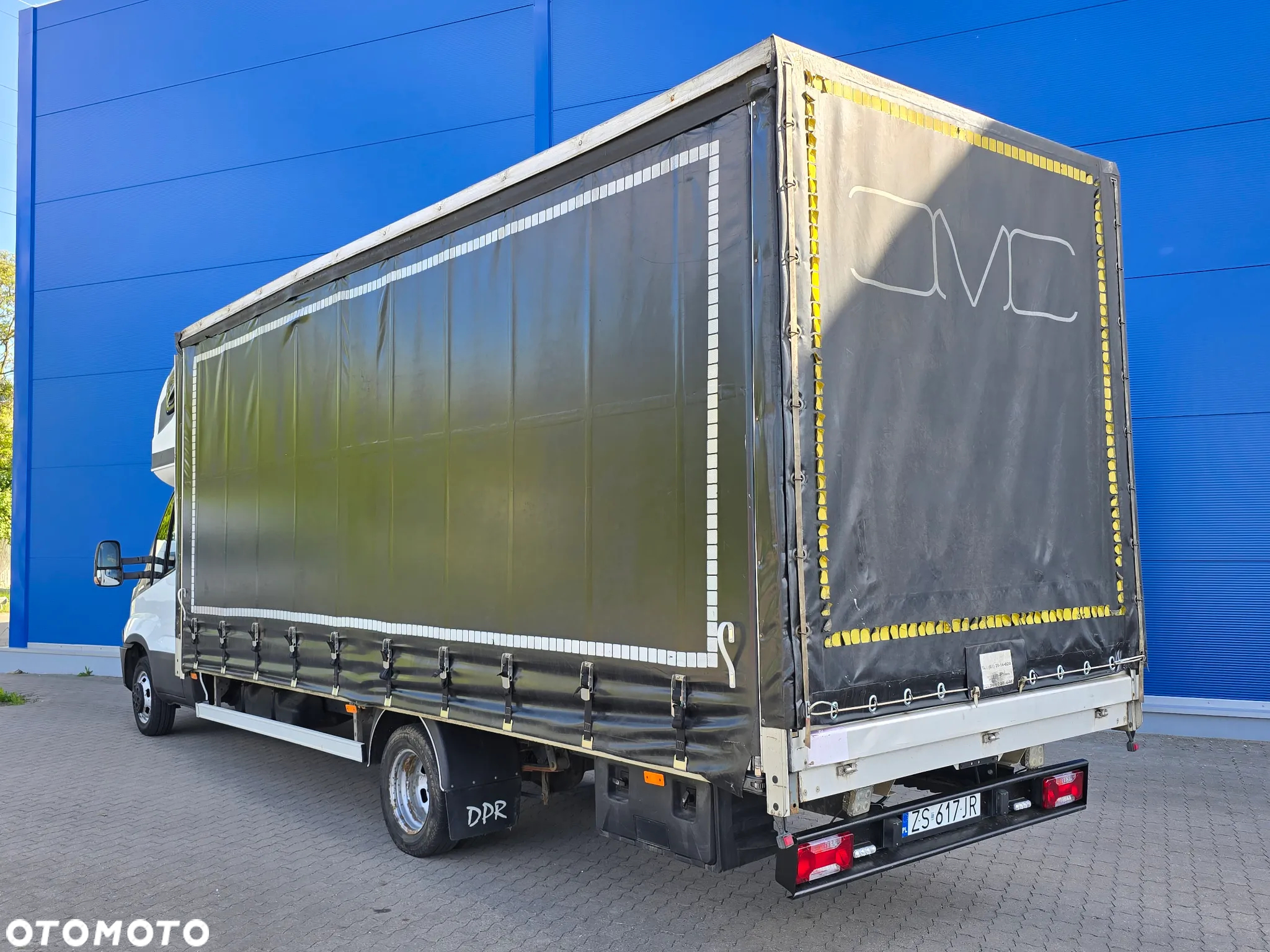 Iveco 50C/35 180KM - 3