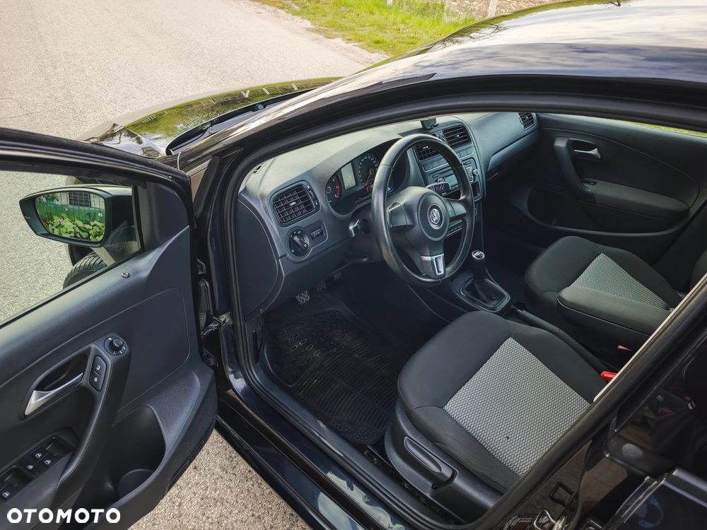 Volkswagen Polo 1.2 Trendline - 5