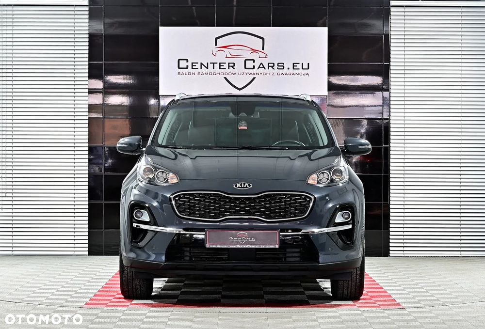 Kia Sportage 1.6 GDI 2WD VISION - 3