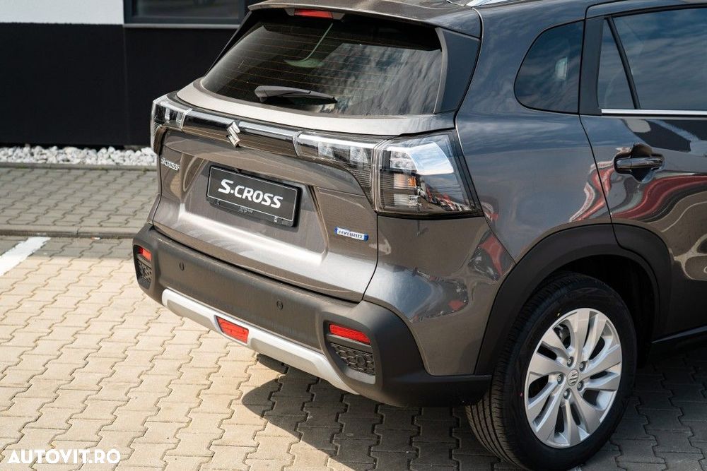 Suzuki S-Cross - 10